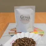 Ethiopia Gesha Village - Oma - Geisha 1931 - Honey